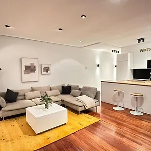 City Central 120M By Sleep In Bilbao Bilbao