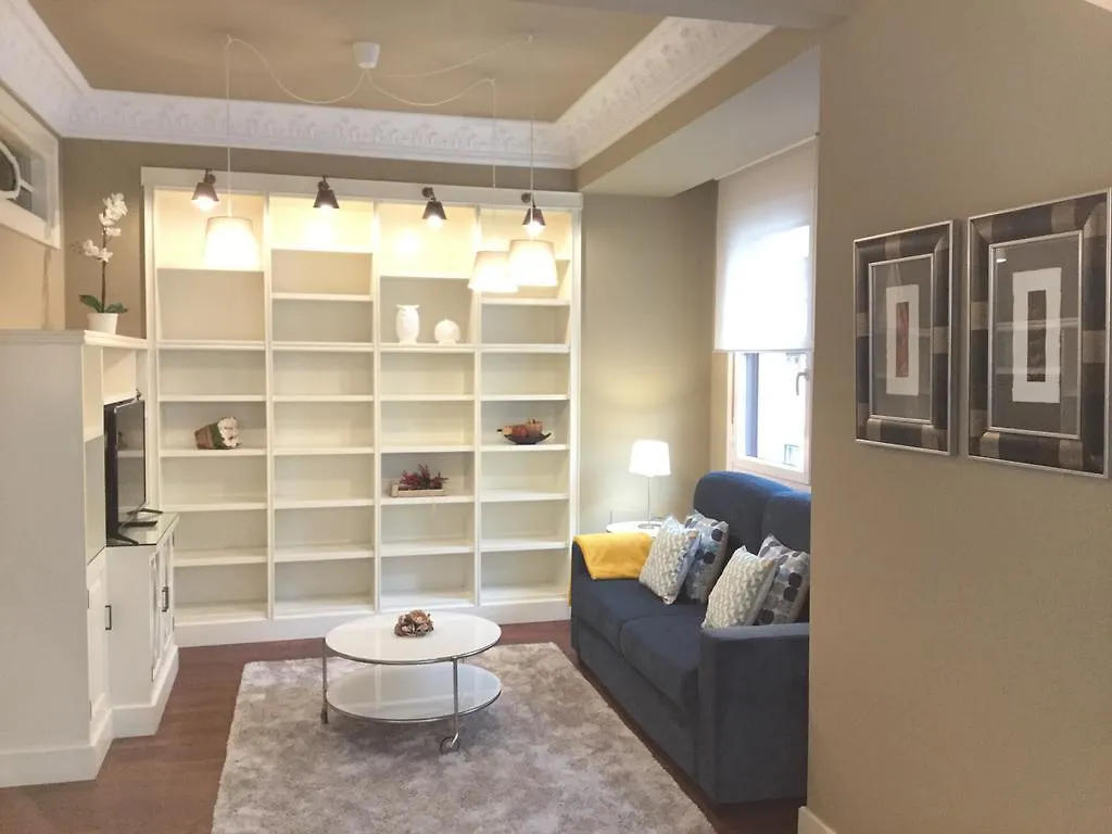 Ercilla By Forever Apartments Bilbao