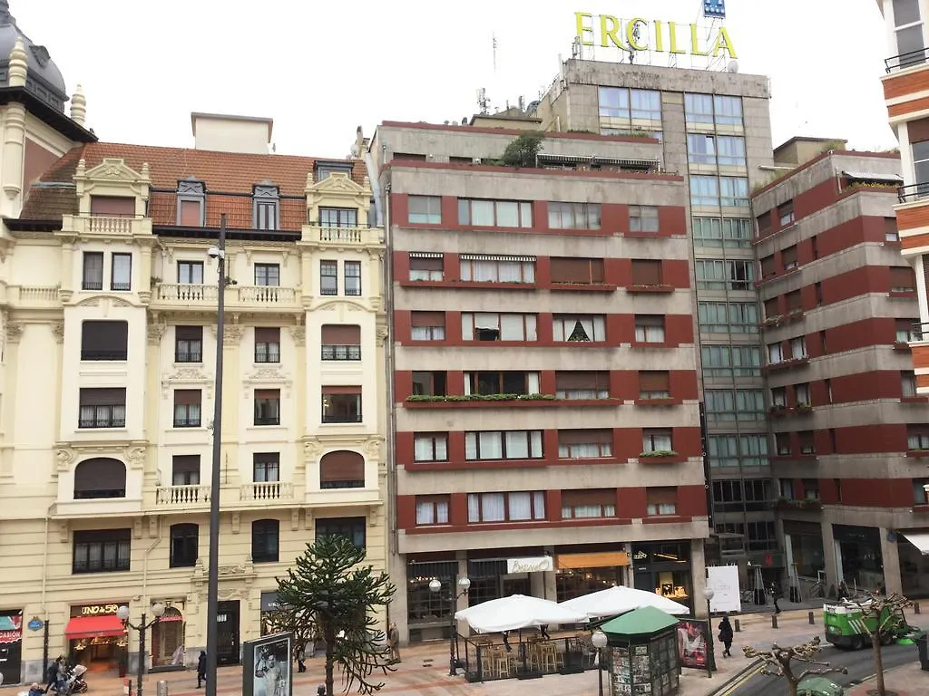 Ercilla By Forever Apartments Bilbao 0*,  Spain