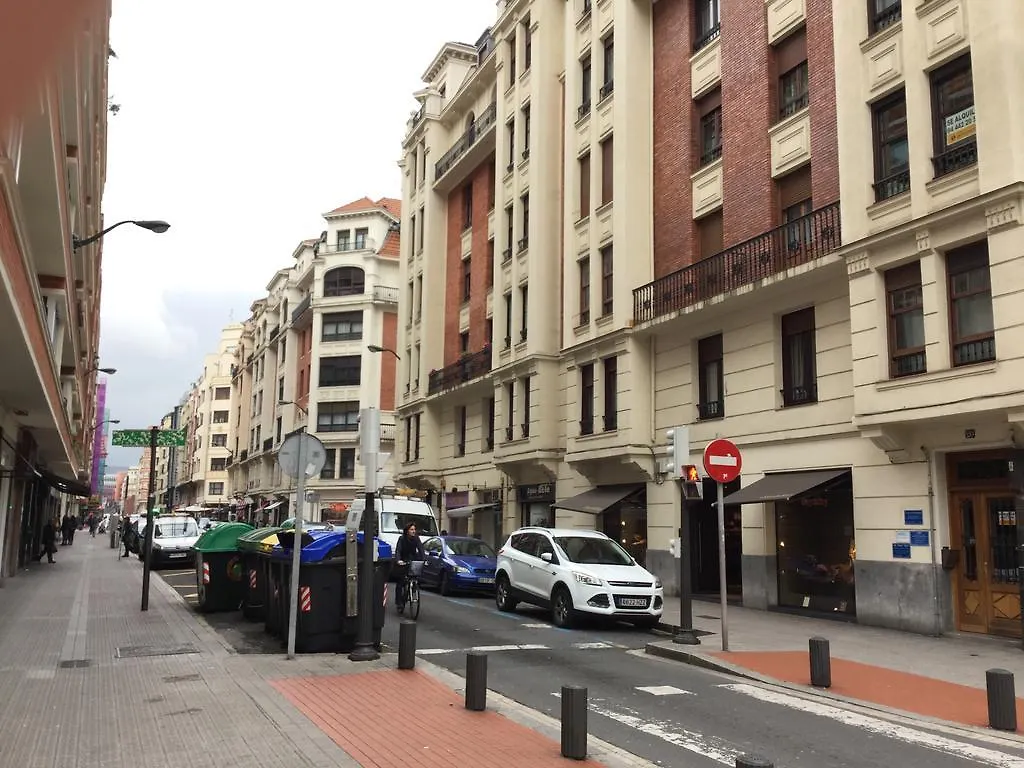 Ercilla By Forever Apartments Bilbao Spain