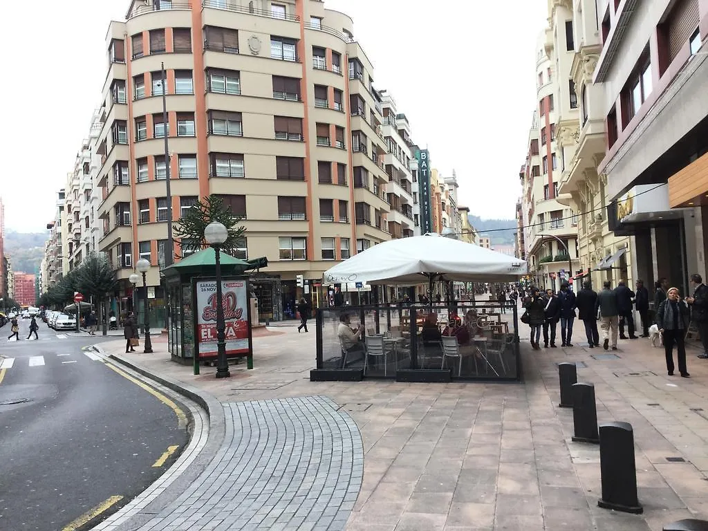 Ercilla By Forever Apartments Bilbao