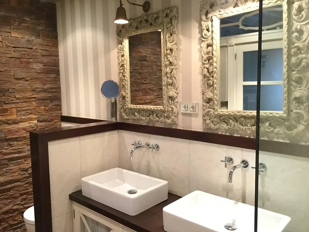 Ercilla By Forever Apartments Bilbao 0*,