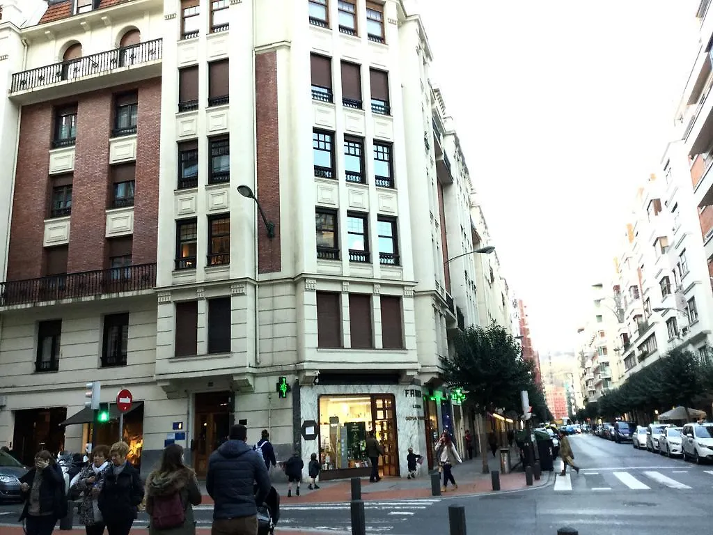 Ercilla By Forever Apartments Bilbao 0*,