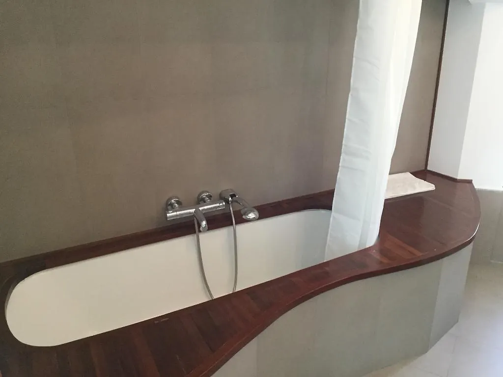 Ercilla By Forever Apartments Bilbao Spain