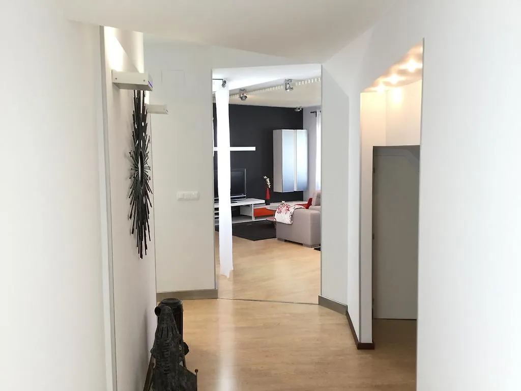 Ercilla By Forever Apartments Bilbao Spain