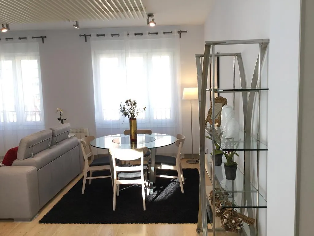 Ercilla By Forever Apartments Bilbao