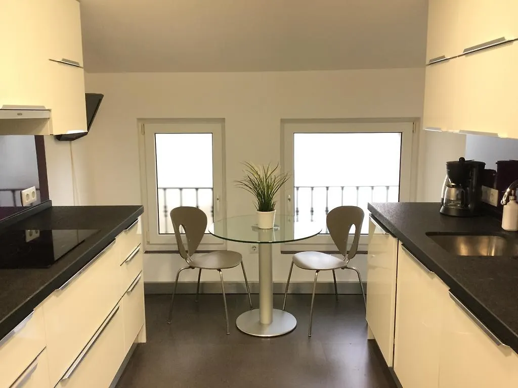 Ercilla By Forever Apartments Bilbao