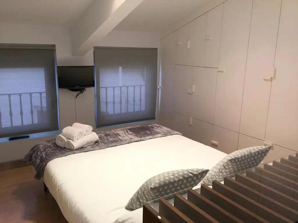 Ercilla By Forever Apartments Bilbao Spain