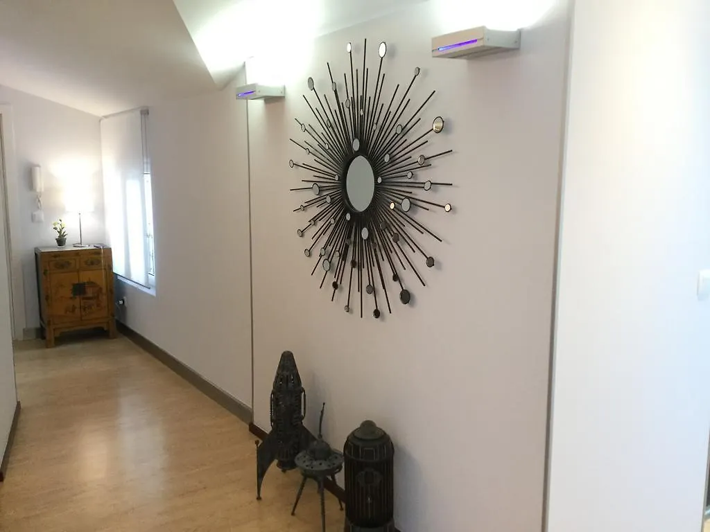 Ercilla By Forever Apartments Bilbao Spain