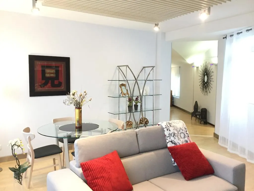 Ercilla By Forever Apartments Bilbao 0*,