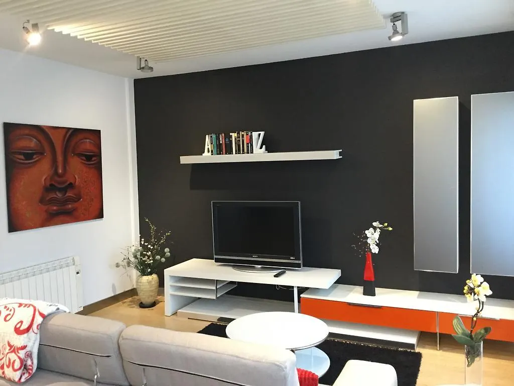 Ercilla By Forever Apartments Bilbao 0*,